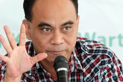 Menkop cum Ketua Umum Pro Jokowi Budi Arie Setiadi. (net)