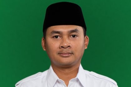 Fauqi Hadipekso, anak mantan Ketua Umum PKB Matori Abdul Djalil.