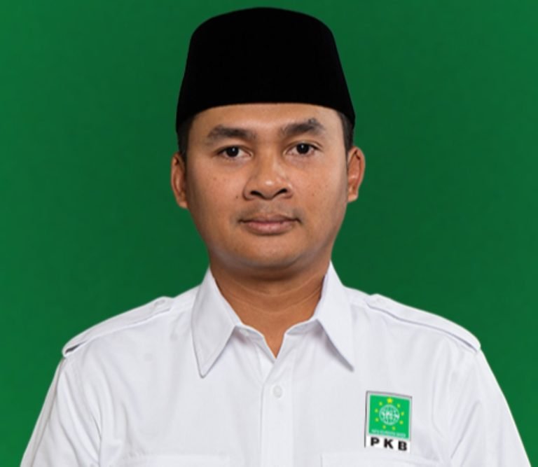 Fauqi Hadipekso, anak mantan Ketua Umum PKB Matori Abdul Djalil.