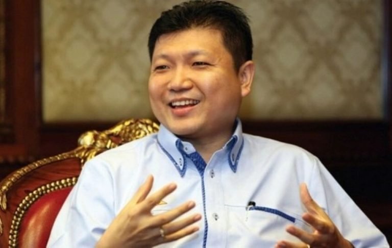 Eks Dirut Sritex yang kini menjadi Komisaris Utama (Komut), Iwan Setiawan Lukminto.