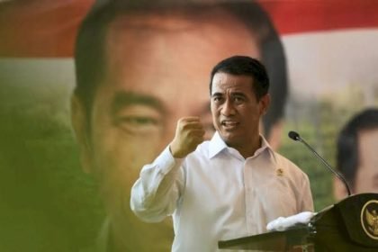 Menteri Pertanian Amran Sulaiman masuk bursa calon ketum PPP