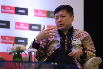 Iwan Setiawan Lukminto, Komisaris Utama (Komut) Sritex.
