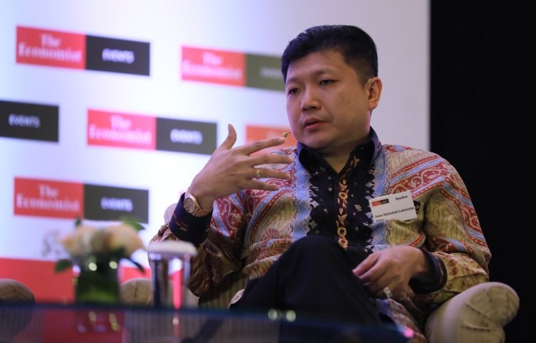 Iwan Setiawan Lukminto, Komisaris Utama (Komut) Sritex.