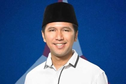 Ketua DPD Demokrat Jatim cum Wakil Gubernur Jatim, Emil Elestianto Dardak.
