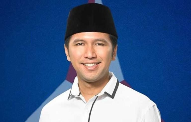 Ketua DPD Demokrat Jatim cum Wakil Gubernur Jatim, Emil Elestianto Dardak.