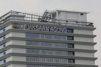 Kantor Kejaksaan Agung (Kejagung)