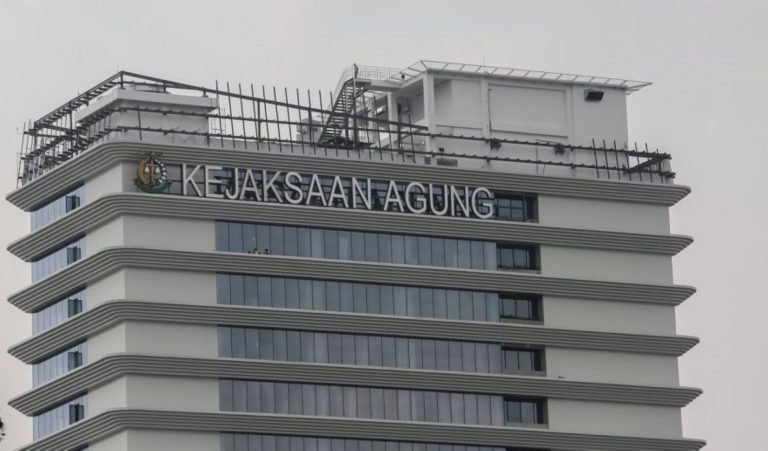 Kantor Kejaksaan Agung (Kejagung)