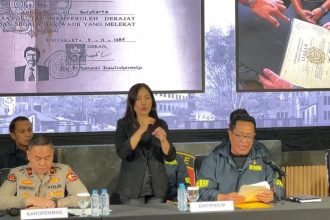 Polri Pastikan Ijazah S1 Joko Widodo asli dan sah