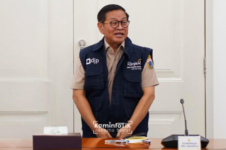 Gubernur Jakarta Pramono Anung. Foto Dok Kominfo Jakarta