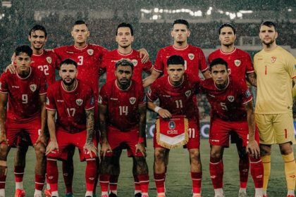 skuad Timnas Indonesia