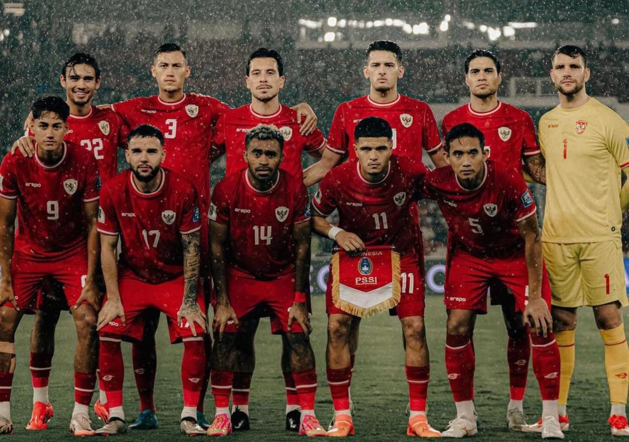 skuad Timnas Indonesia