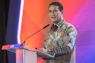 Menteri Pertanian Andi Amran Sulaiman.