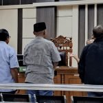 Tiga kontraktor pengurus Gapensi sedang menjadi saksi sidang korupsi Mbak Ita