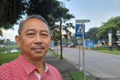 Wakil Ketua Pemberdayaan dan Pengembangan Wilayah Masyarakat Transportasi Indonesia (MTI) Pusat, Djoko Setijowarno.