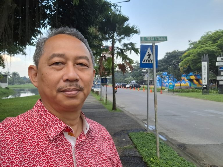 Wakil Ketua Pemberdayaan dan Pengembangan Wilayah Masyarakat Transportasi Indonesia (MTI) Pusat, Djoko Setijowarno.