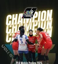 The Champions PLN Mobile Proliga 2025 Pertamina Enduro