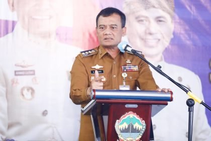 Gubernur Jateng Ahmad Luthfi tunaikan janji politik gratiskan siswa miskin di sekolah swasta.