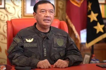 Menko Polkam Budi Gunawan (BG).