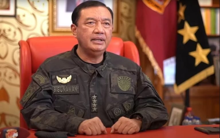 Menko Polkam Budi Gunawan (BG).
