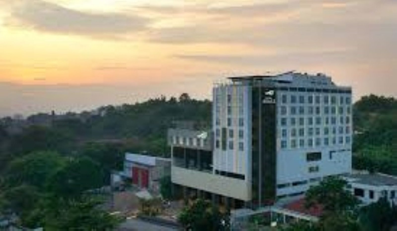 Hotel Aruss Semarang.