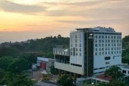 Hotel Aruss Semarang.