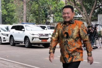 Penasihat Khusus Presiden Bidang Urusan Pertahanan Nasional, Jenderal TNI (Purn) Dudung Abdurrachman.