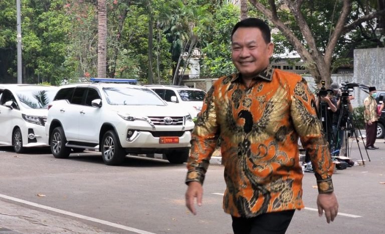 Penasihat Khusus Presiden Bidang Urusan Pertahanan Nasional, Jenderal TNI (Purn) Dudung Abdurrachman.