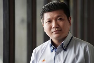 Komisaris Utama (Komut) PT Sritex, Iwan Setiawan Lukminto.