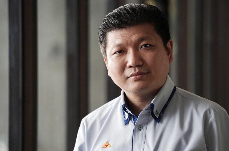 Komisaris Utama (Komut) PT Sritex, Iwan Setiawan Lukminto.