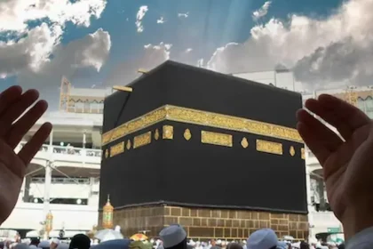 ilustrasi Ibadah Haji.