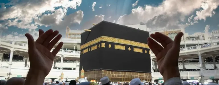 ilustrasi Ibadah Haji.