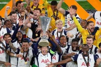 Tottenham Hotspur juara Liga Europa 2025 setelah kandaskan MU 1-0