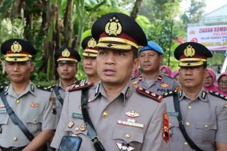 AKBP Mariska Fendi Susanto, SH, SIK, MM