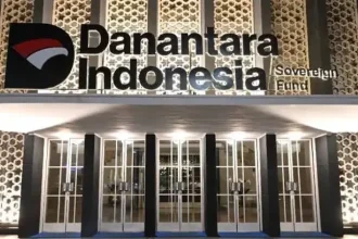 Badan Pengelola Investasi Daya Anagata Nusantara (BPI Danantara). (net)