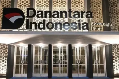 Badan Pengelola Investasi Daya Anagata Nusantara (BPI Danantara). (net)