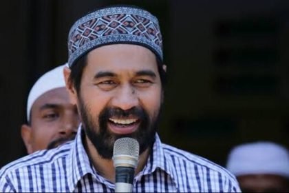 Gubernur Aceh Muzakir Manaf (Muallem)