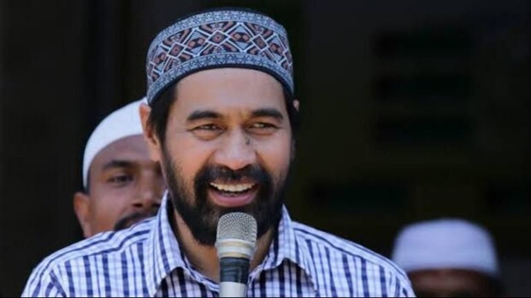 Gubernur Aceh Muzakir Manaf (Muallem)