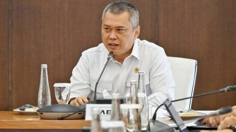 Menteri Perhubungan (Menhub), Dudy Purwagandhi. (IG Kemenhub)