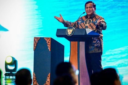 Presiden Prabowo Subianto meresmikan Kawasan Ekonomi Khusus (KEK) Sanur dan Bali International Hospital (BIH) di Kota Denpasar, Provinsi Bali, pada Rabu, 25 Juni 2025. (BPMI Setpres)