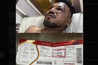 Ramesh satu-satunya penumpang pesawat Air India yang selamat.