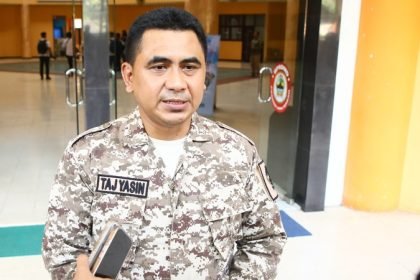 Wakil Gubernur Jawa Tengah (Jateng) Taj Yasin.