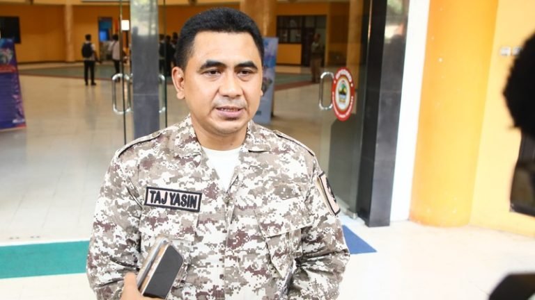 Wakil Gubernur Jawa Tengah (Jateng) Taj Yasin.