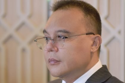 Wakil Ketua DPR RI Sufmi Dasco Ahmad