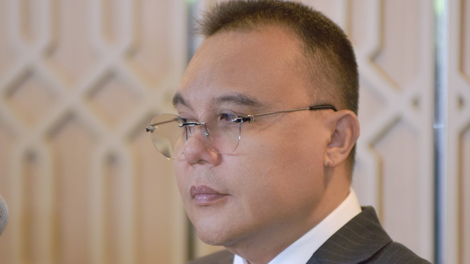 Wakil Ketua DPR RI Sufmi Dasco Ahmad