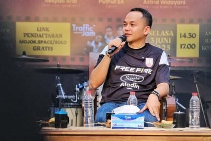 Wali Kota Solo, Respati Ardi.