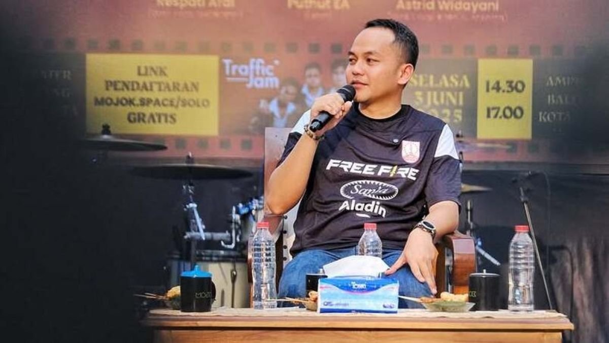 Wali Kota Solo, Respati Ardi.