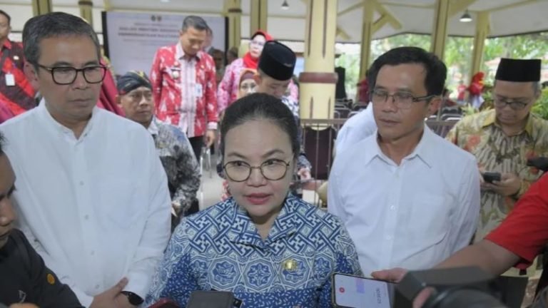 Wali Kota Semarang, Agustina Wilujeng Pramestuti. (Ist)