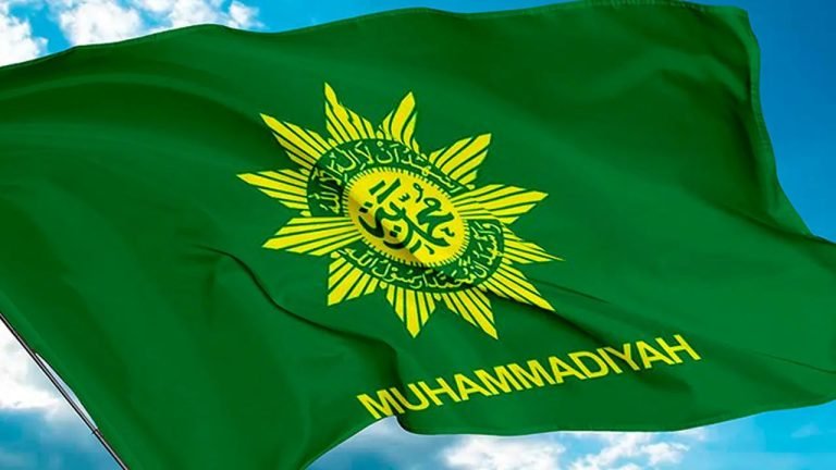 Bendera Muhammadiyah.