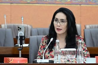 Anggota Komisi VI DPR RI mendesak direksi PT Telkom Indonesia (Persero) Tbk mengevaluasi kerjasama antara Telkomsat dengan Starlink terutama terkait dengan pertahanan dan keamanan negara. Foto: dok/ist