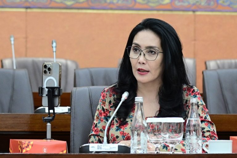 Anggota Komisi VI DPR RI mendesak direksi PT Telkom Indonesia (Persero) Tbk mengevaluasi kerjasama antara Telkomsat dengan Starlink terutama terkait dengan pertahanan dan keamanan negara. Foto: dok/ist